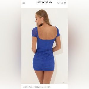 Lucy in the sky dress !